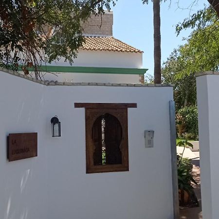 La Luciernaga Casa de hóspedes Chiclana de la Frontera Exterior foto