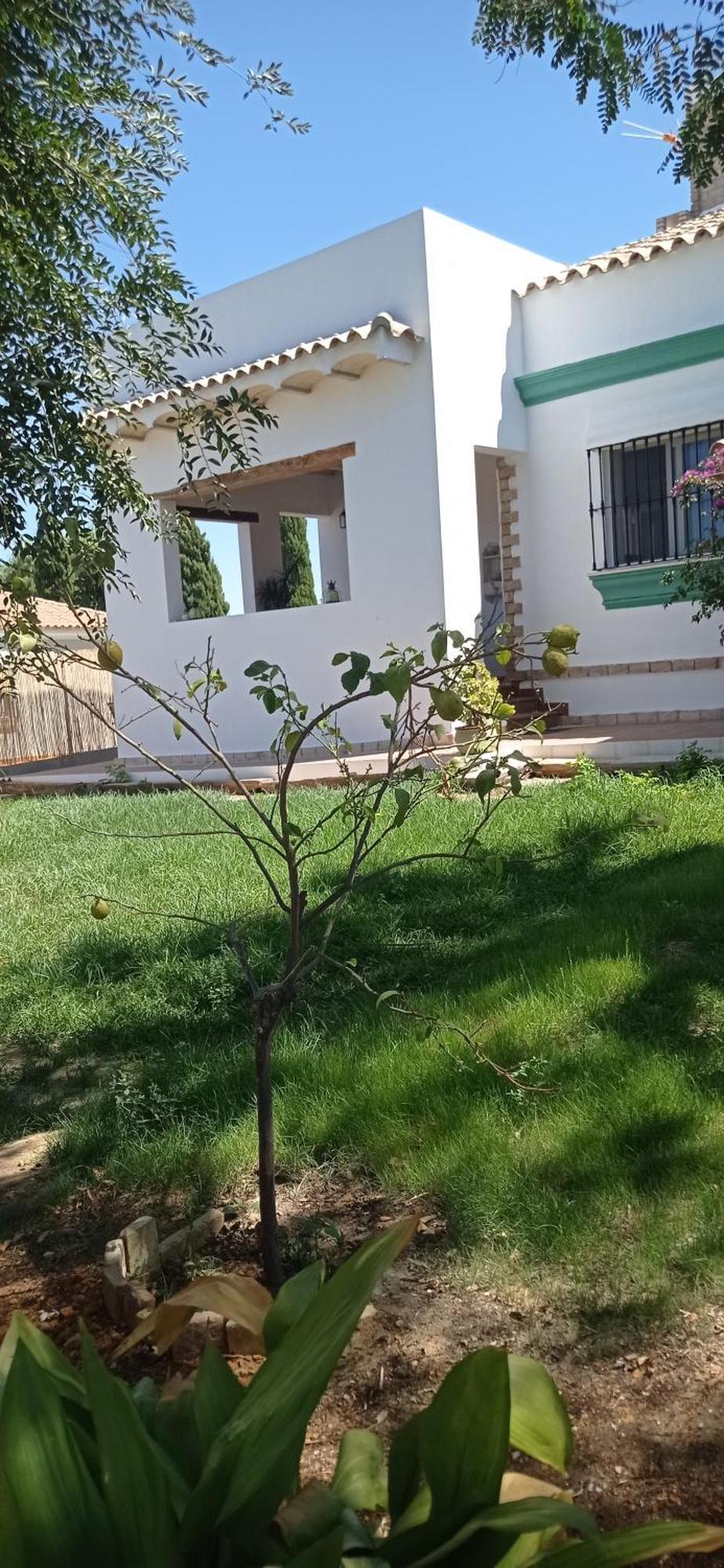 La Luciernaga Casa de hóspedes Chiclana de la Frontera Exterior foto