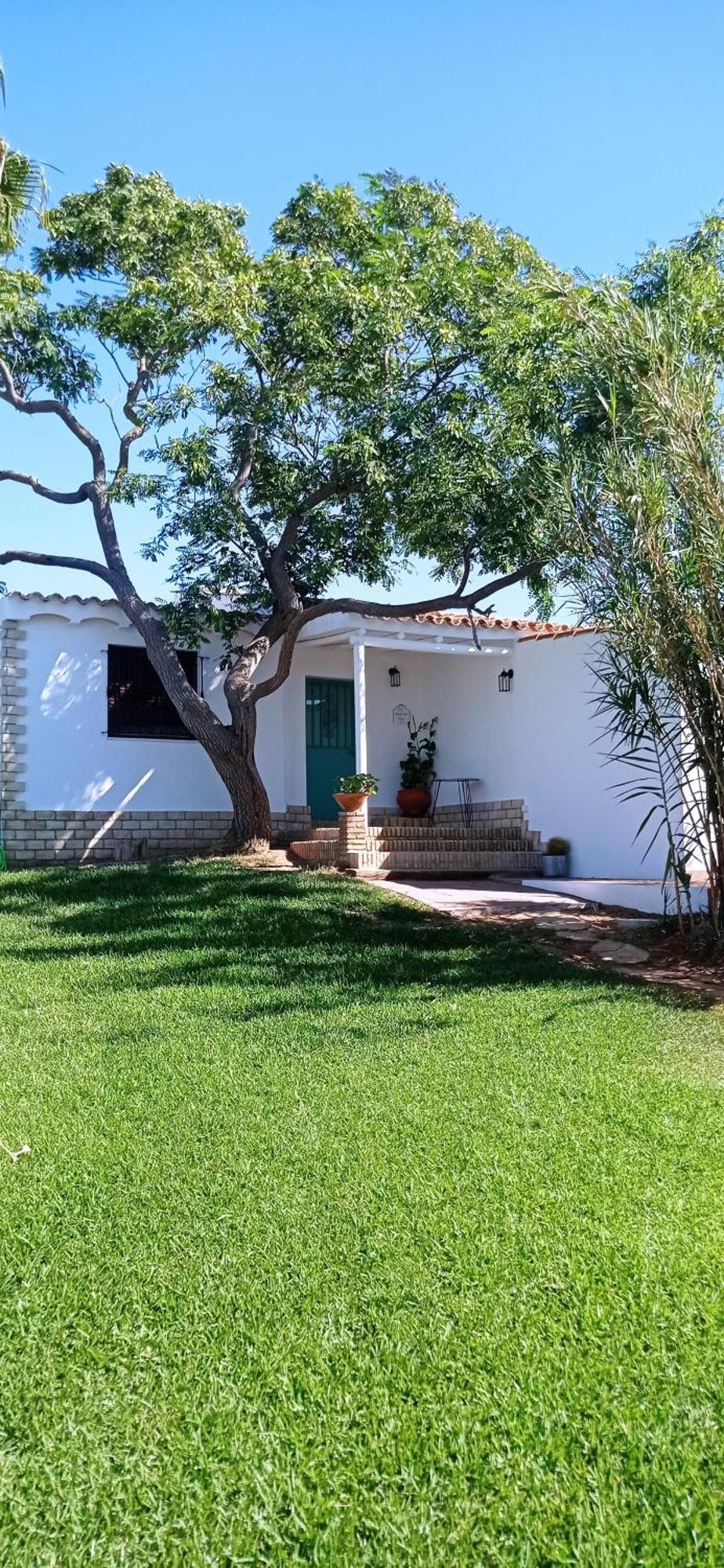 La Luciernaga Casa de hóspedes Chiclana de la Frontera Exterior foto